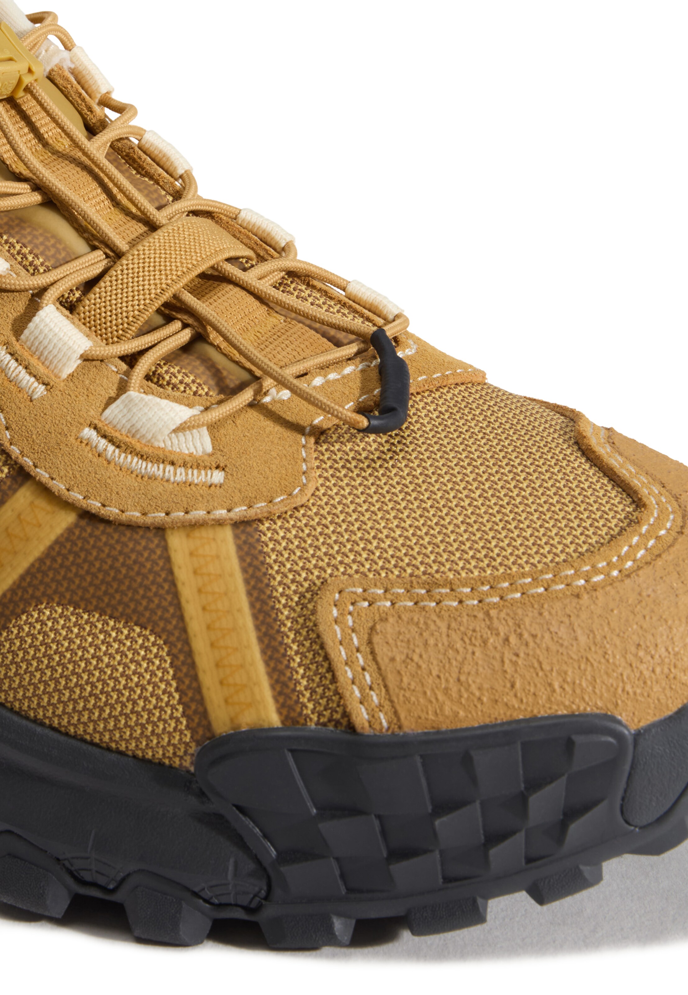 Baskets basses VANS en marron