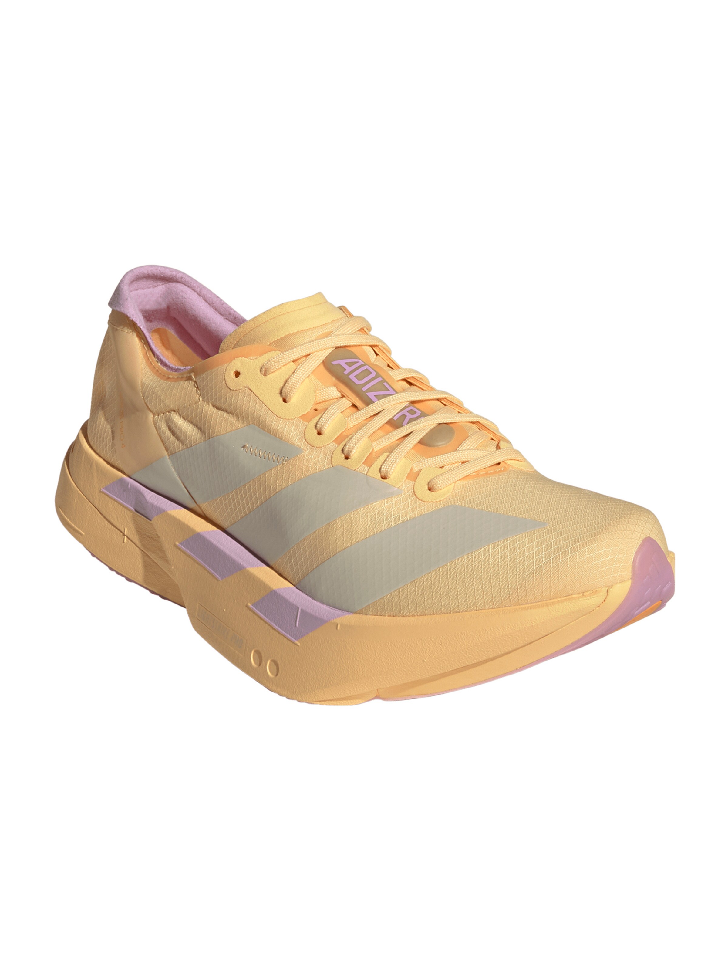 ADIDAS PERFORMANCE Обувь для бега 'ADIZERO ADIOS PRO 4' в Оранжевый