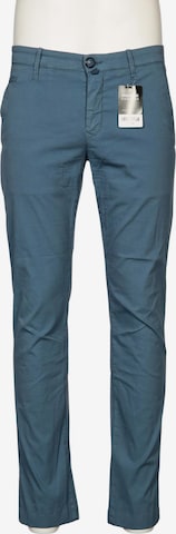 Jacob Cohen Stoffhose 33 in Blau: Vorderseite