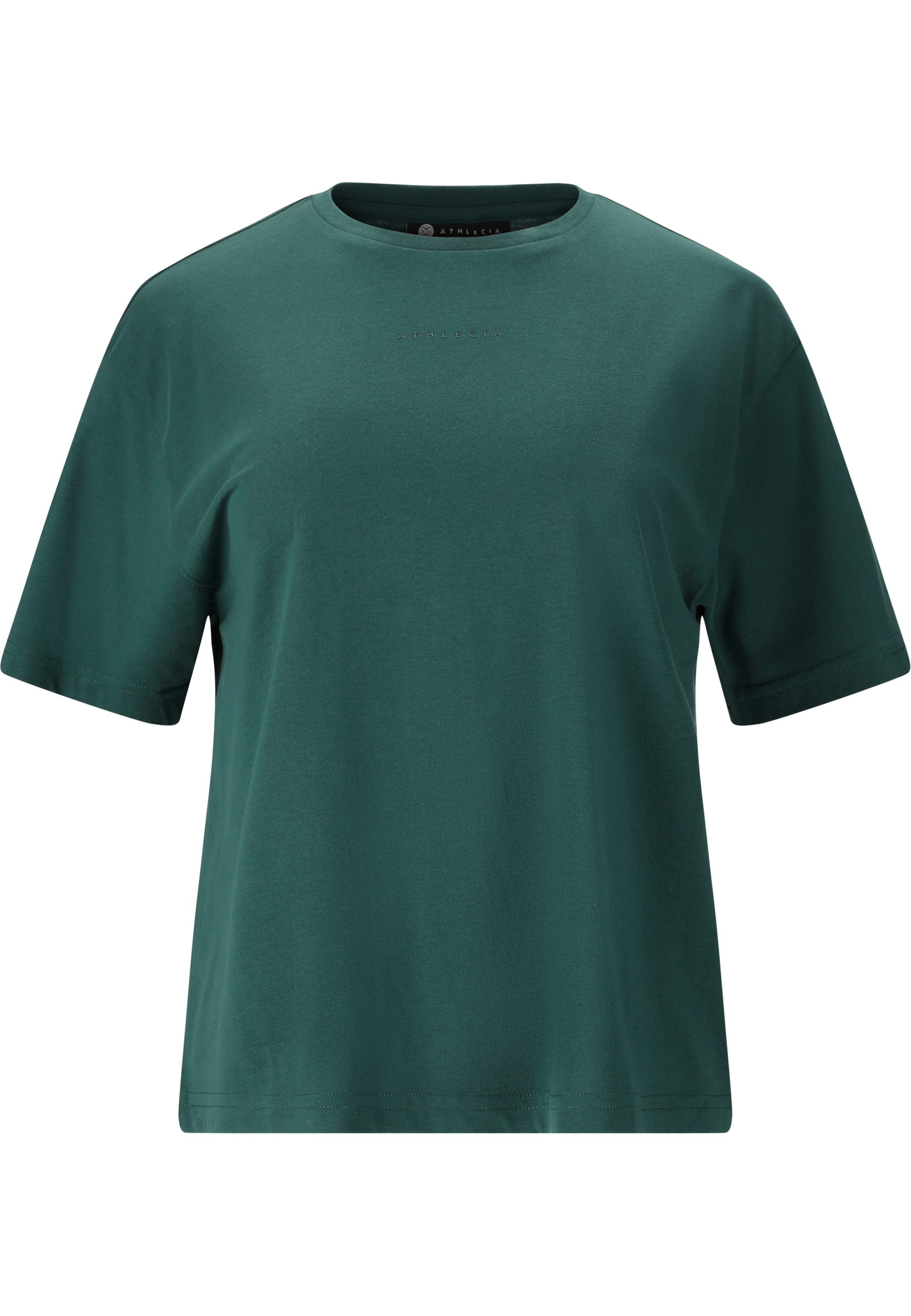 Athlecia Performance shirt 'Gianna' in Green: front