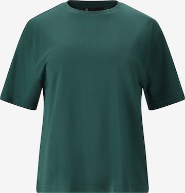 Athlecia Performance shirt 'Gianna' in Green: front