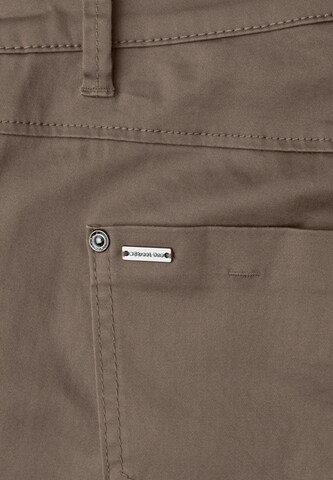 STREET ONE Regular Pants in Brown