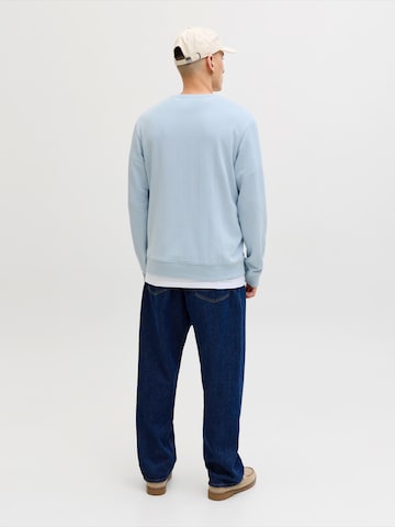 JACK & JONES - Sudadera 'JJBRANDON' en azul