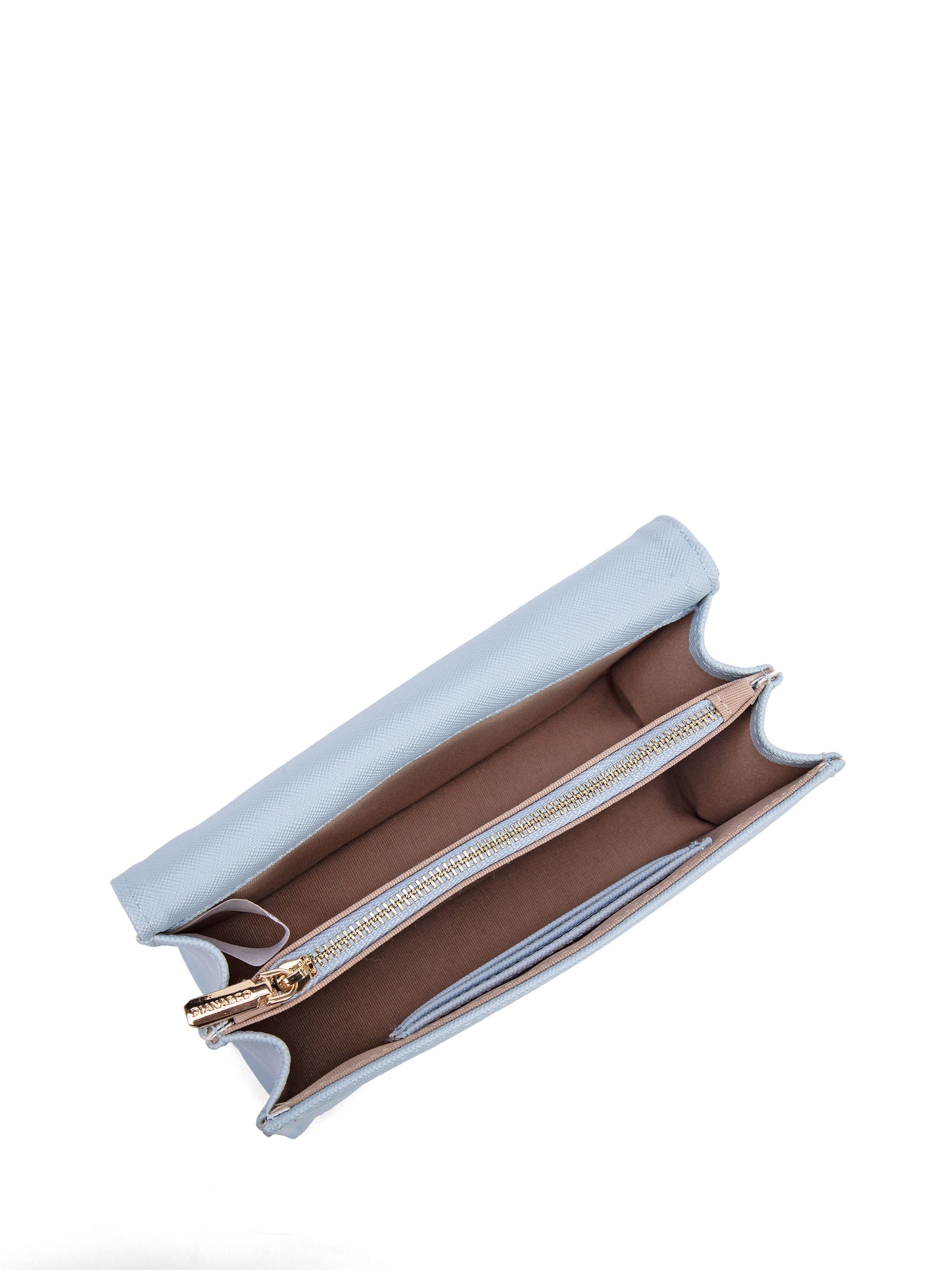 Borsa a tracolla di Diana&Co. in blu