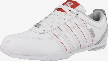 K-SWISS Sneakers laag 'Arvee' in Wit: voorkant