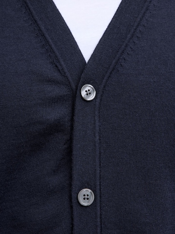 Giacchetta '12281758' di JACK & JONES in blu
