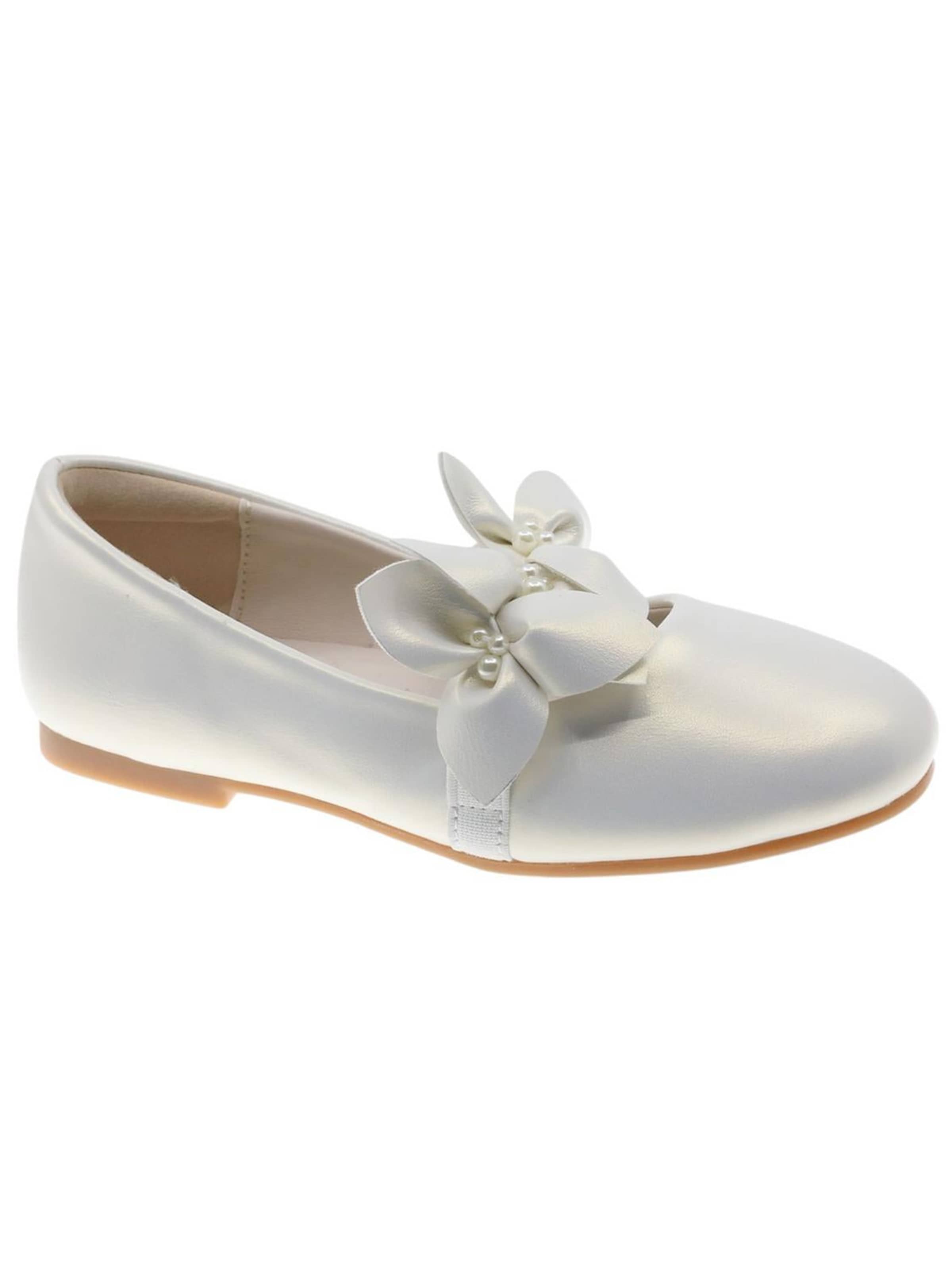 Beppi Ballerinasko 'Bailarina' i hvid: forside