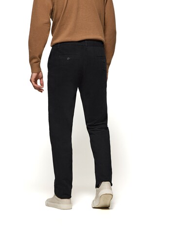 Polo Club Regular Chinohose 'Vanya  ' in Schwarz