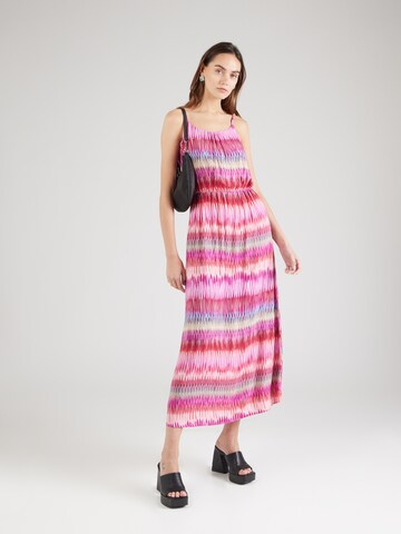 ONLY Letní šaty 'NOVA' – pink: přední strana