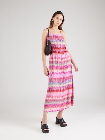 ONLY Letní šaty 'NOVA' – pink: přední strana