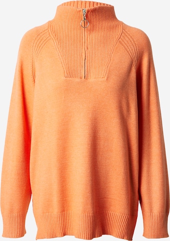 b.young - Pullover 'NONINA' em laranja: frente