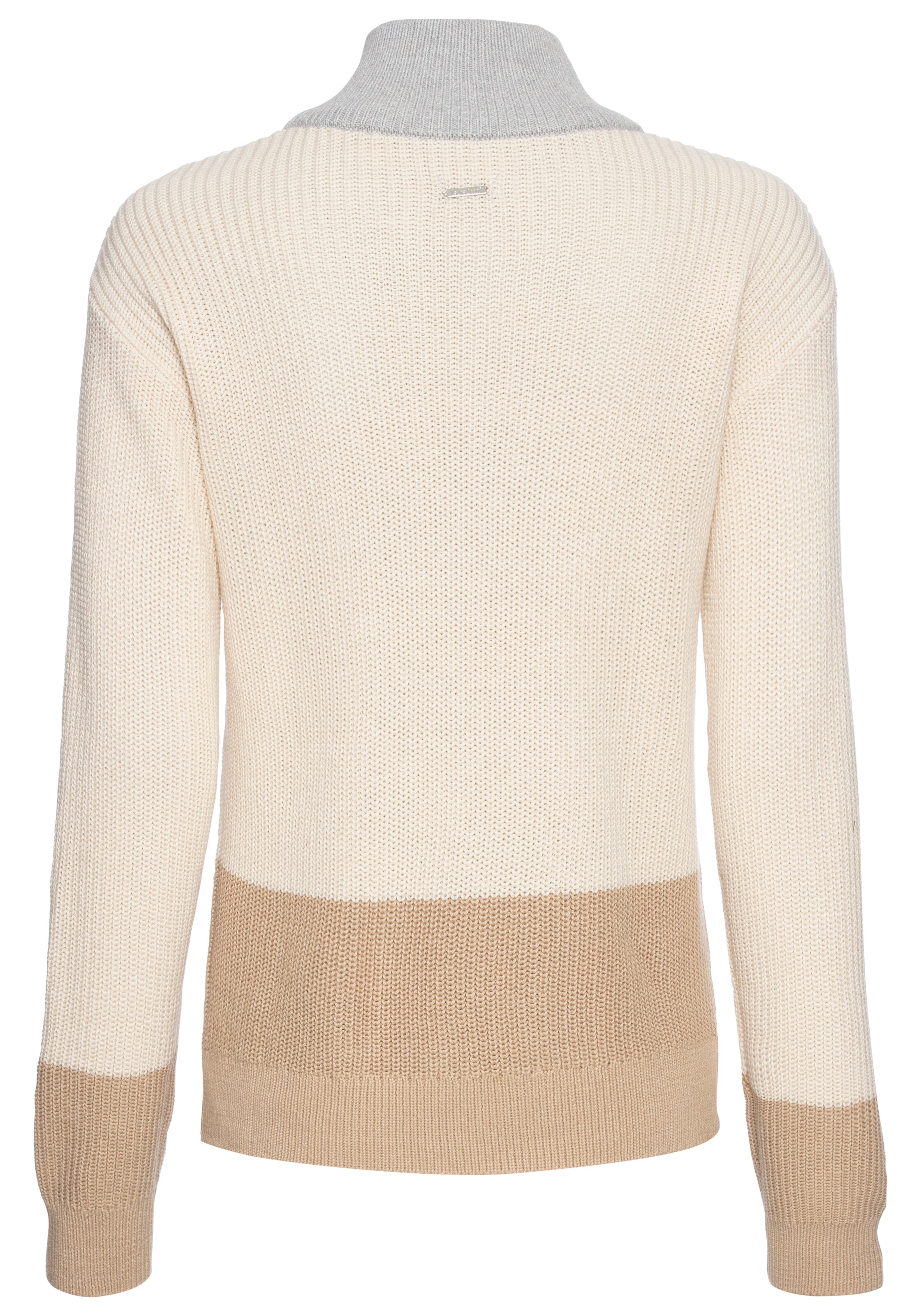 LAURA SCOTT Sweater in Beige