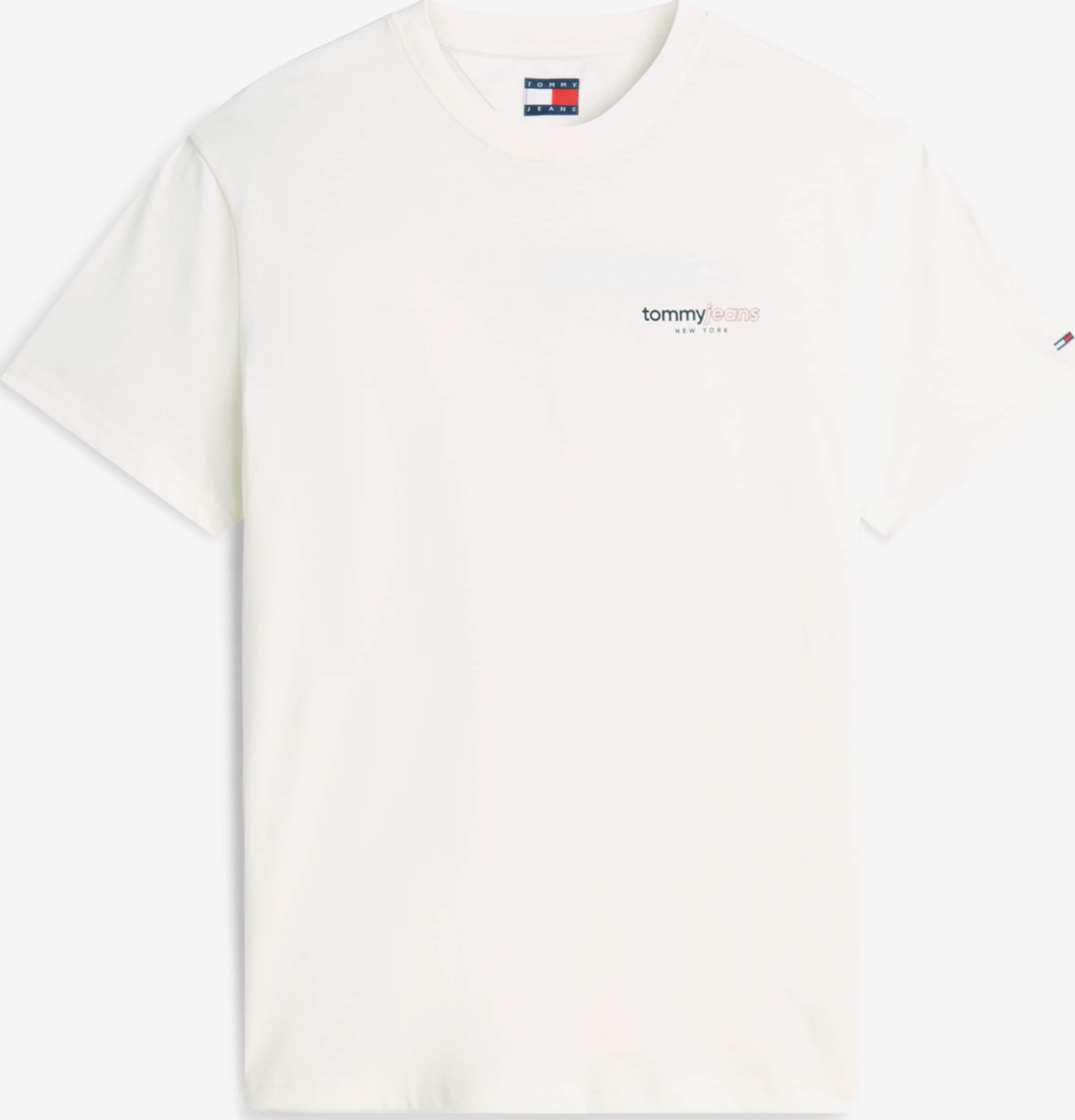 Tommy Jeans Tricou 'Logo Graphic'
