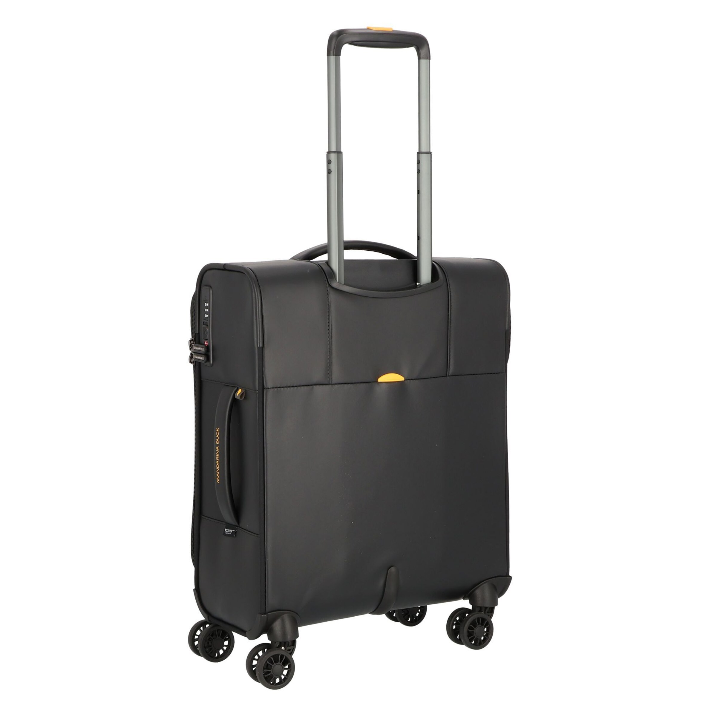 MANDARINA DUCK Trolley in Schwarz