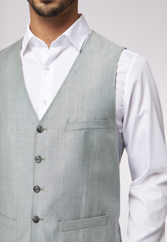 ROY ROBSON Suit Vest in Green