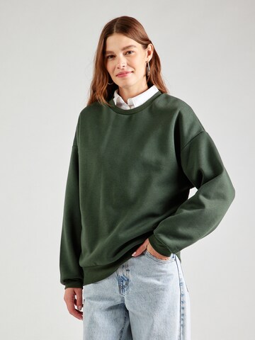 STUDIO SELECT Sweatshirt 'Lotta' in Beige: front
