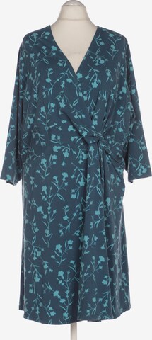 Lands‘ End Dress in 8XL in Blue: front