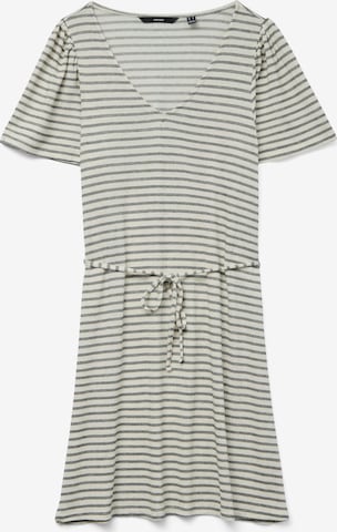 VERO MODA Mekko 'VMGina' värissä beige: etupuoli