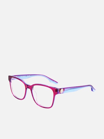 CONVERSE Sonnenbrille 'Converse CV5114 N Crystal berry/peach laminate 51/17/135 WOMAN Eyewear Frame'‌‌‌‌ in 51 in violettblau, Produktansicht