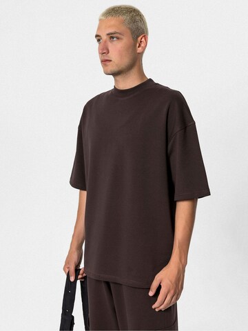 VAMOS CLO Shirt in Brown