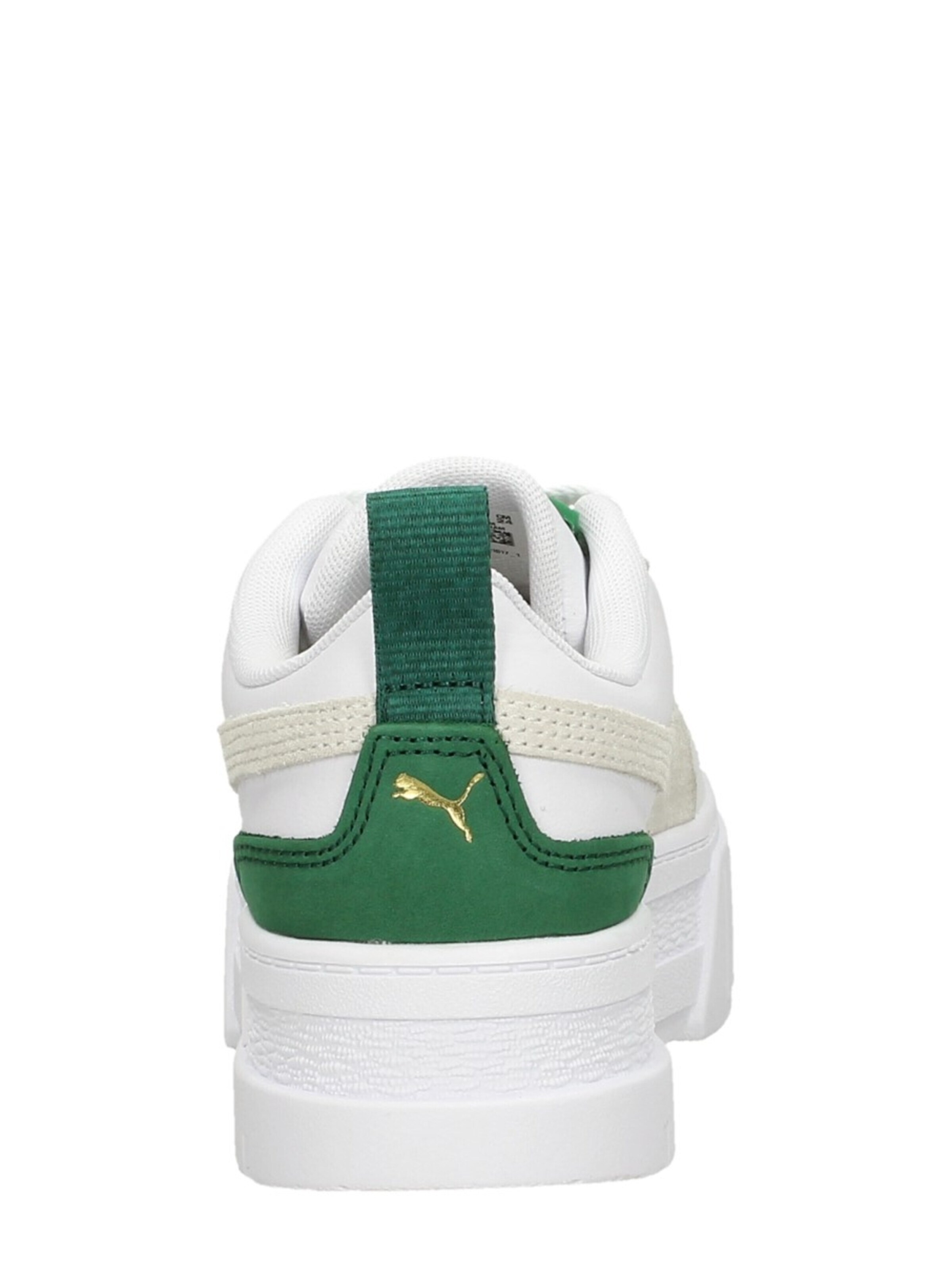 PUMA Sneakers laag 'Mayze Gentle Wns' in Wit