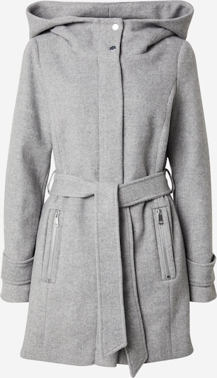 Demisezoninis paltas iš s.Oliver, spalva – margai pilka, Prekių apžvalga