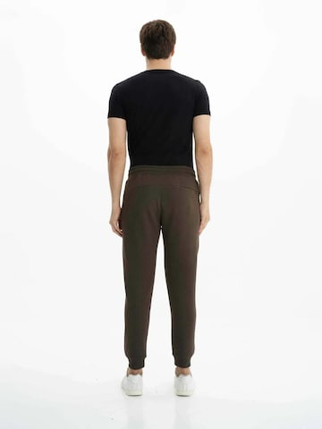 Arma Tapered Housut värissä ruskea