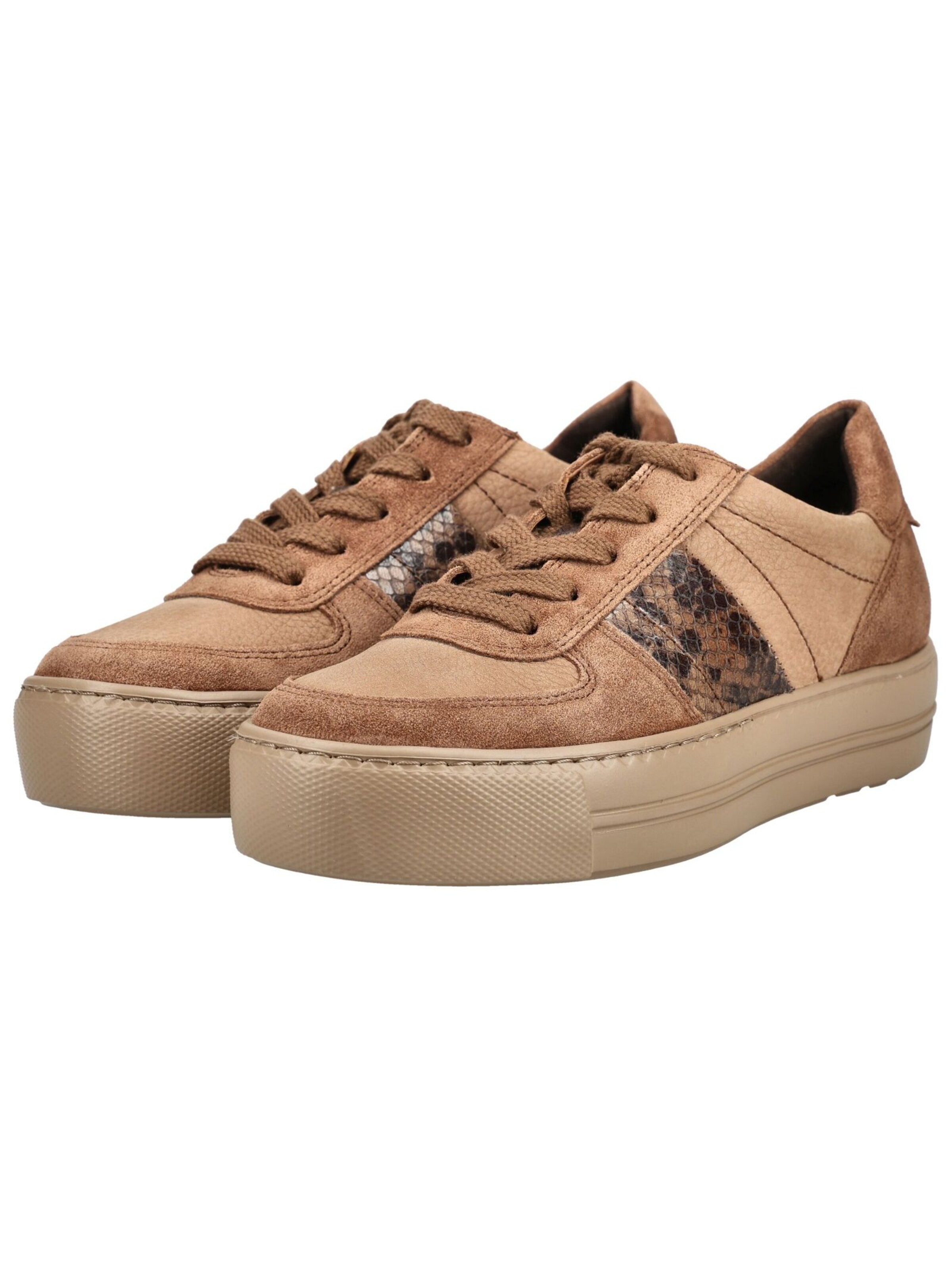 Paul Green Sneakers in Brown