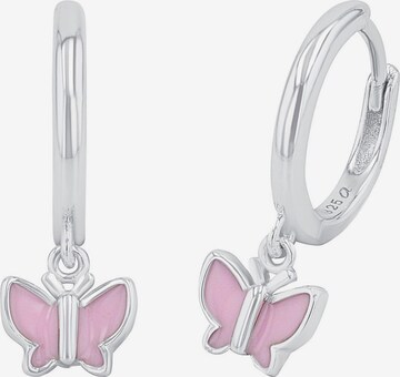 PRINZESSIN LILLIFEE Earrings in Silver: front