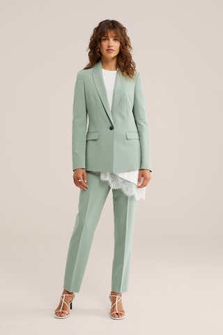 WE Fashion Blazer 'Marly' in Green