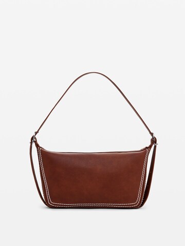 Sac bandoulière Desigual en marron