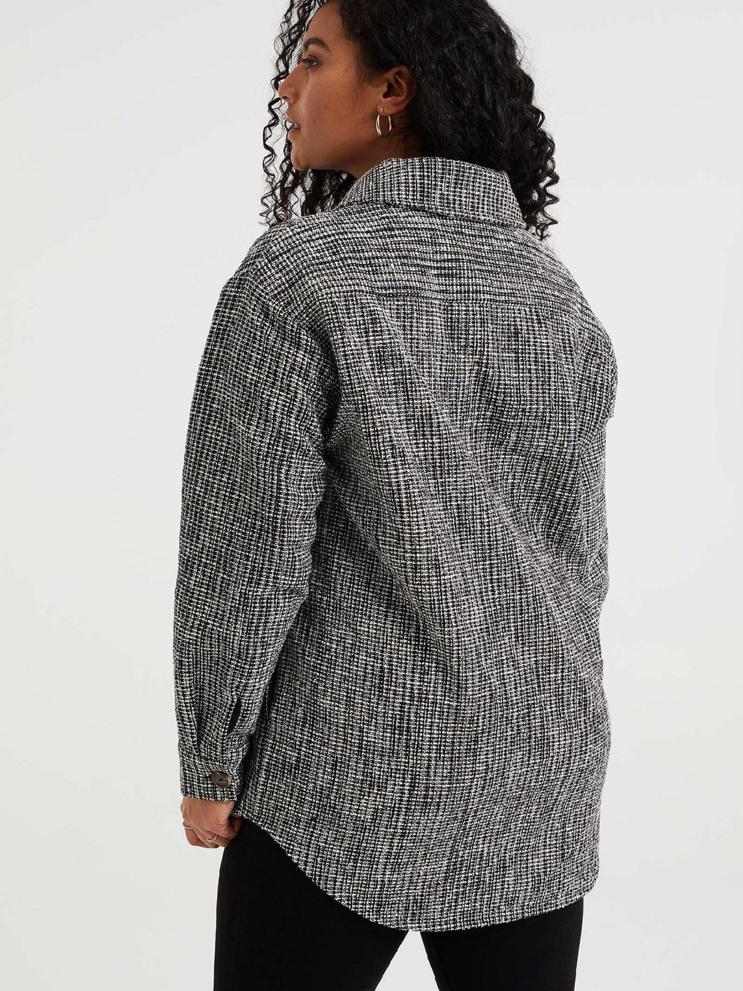 Frauen Jacken WE Fashion Jacke in Schwarz - VM01569 Frauen Jacken WE Fashion Jacke in Schwarz - VM01569