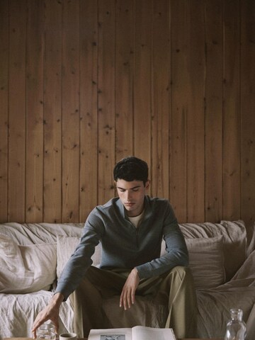 Felpa ' Sebastian ' di Casual Friday in grigio