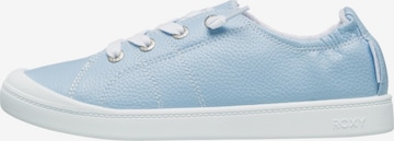 ROXY Sneaker 'Bayshore Plus' in Blau: Vorderseite