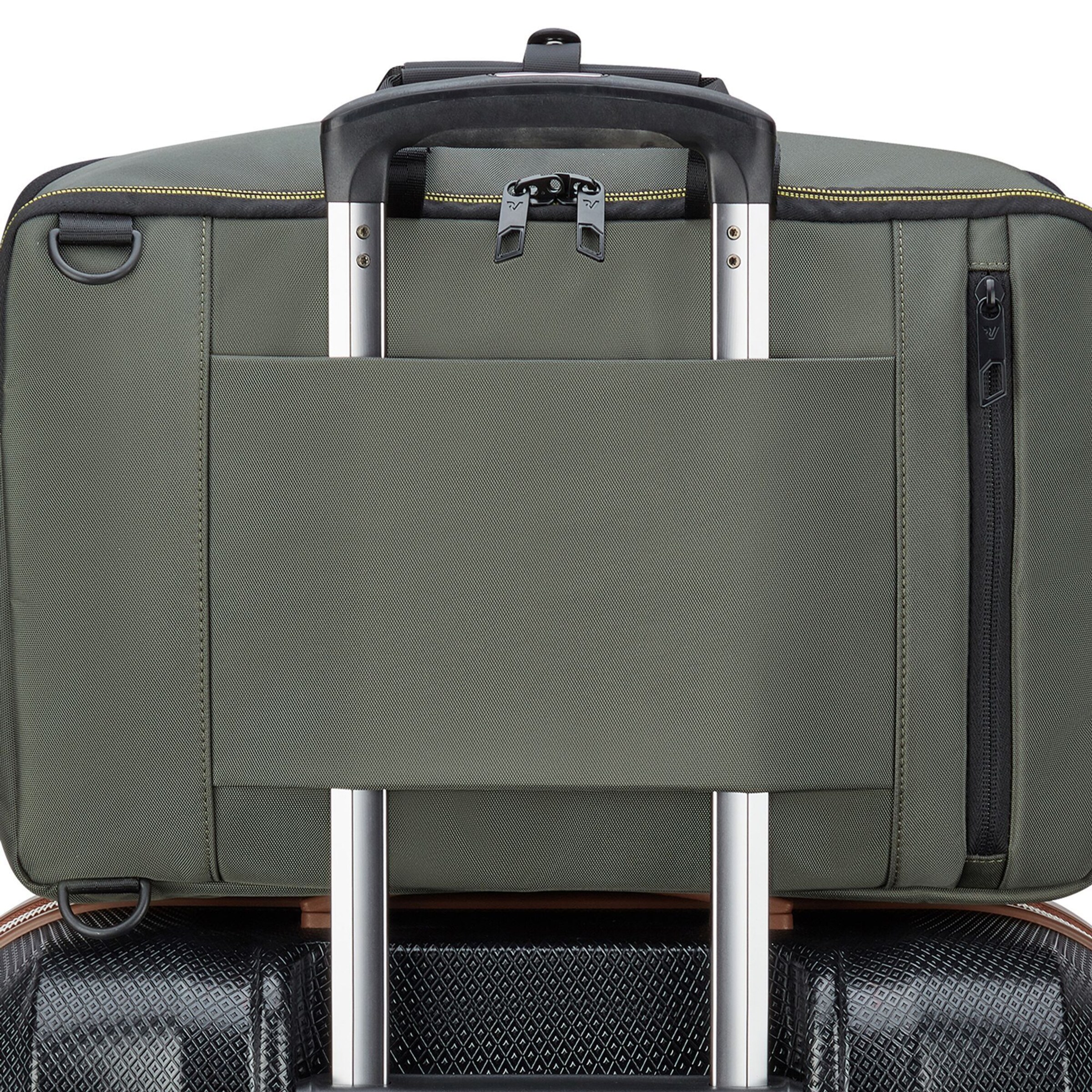 Roncato Laptop Bag 'Metropolitan' in Green