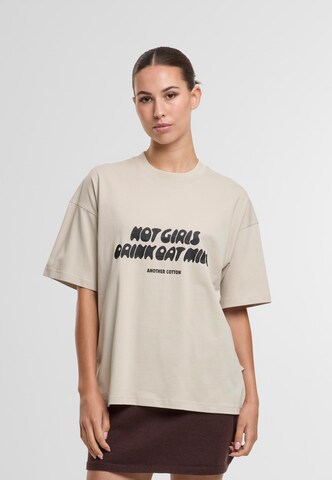Another Cotton Lab T-Shirt in Weiß