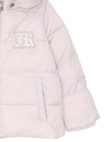 John Richmond Mantel in Lila