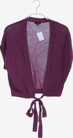 JONES Sweater & Cardigan in S in Purple: front