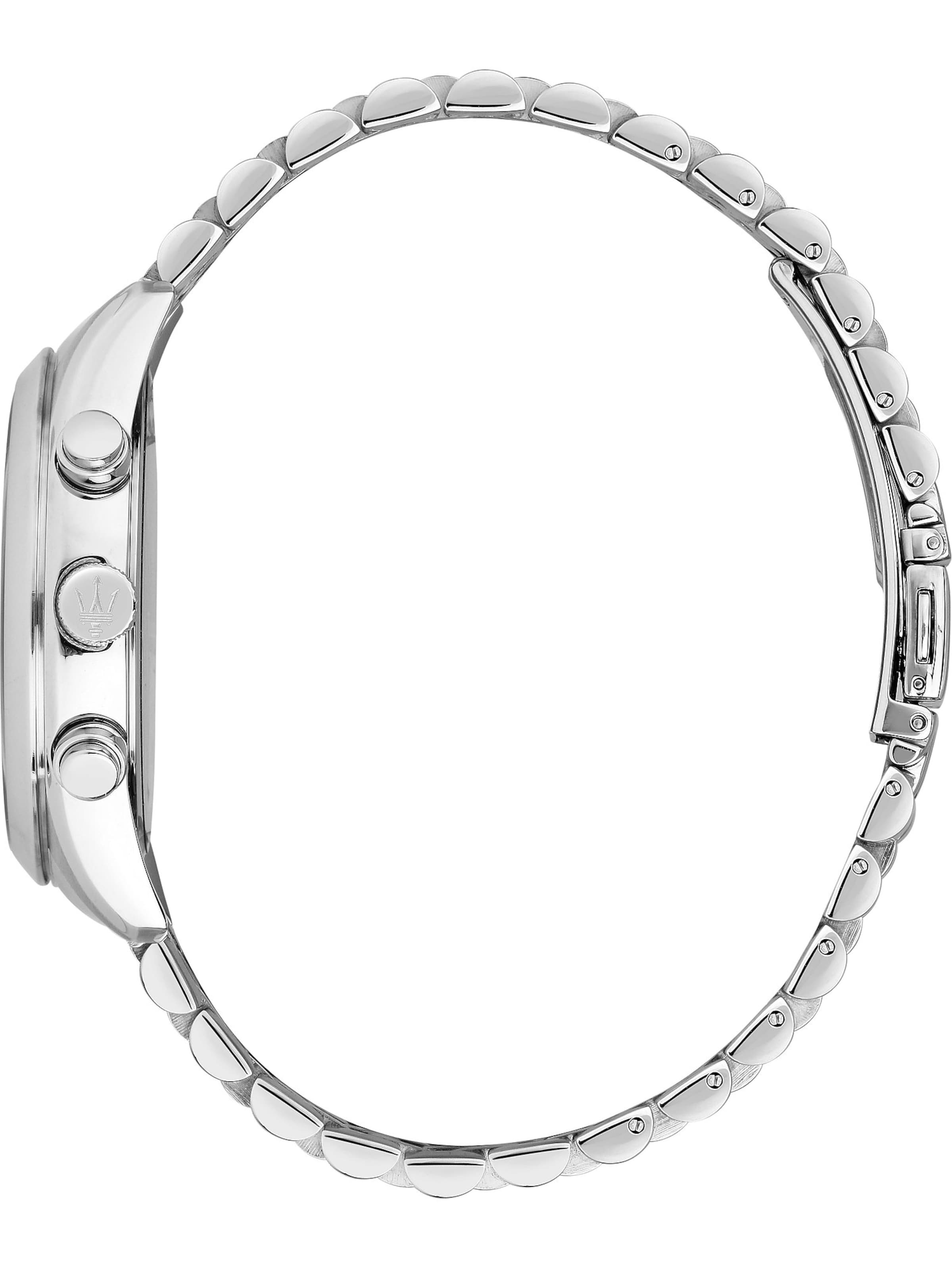 Maserati Analog watch in Silver