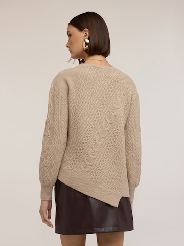 MOTIVI Trui in Beige