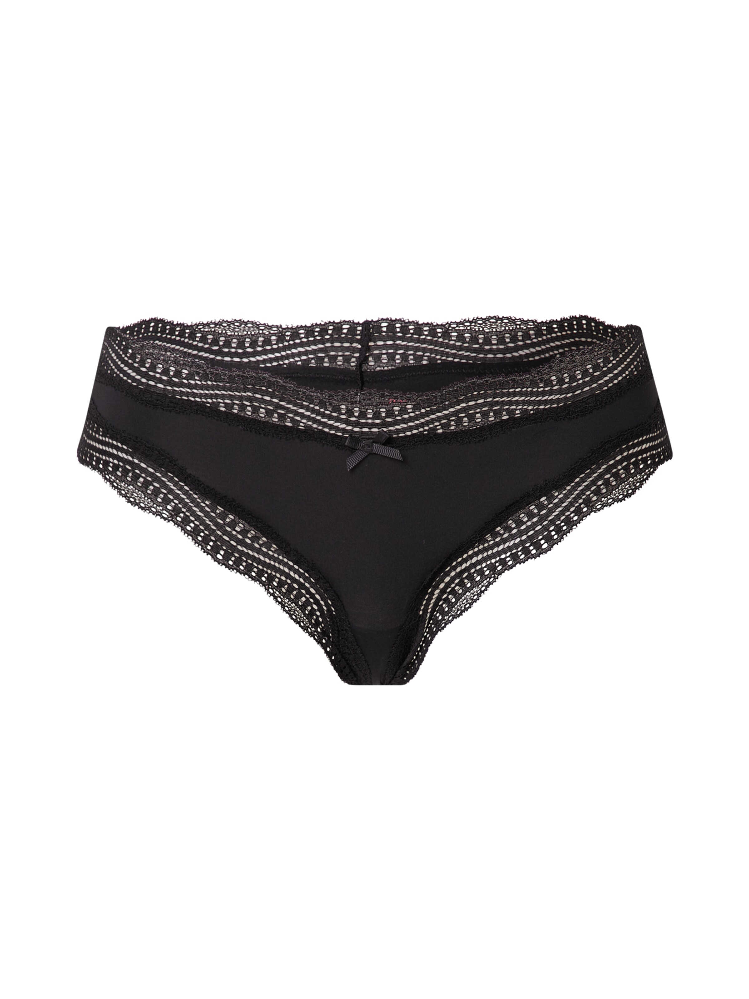 ETAM Panty 'Jazz' in Black: front