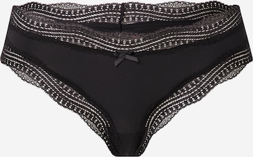 ETAM Panty 'Jazz' in Black: front