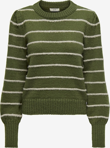 JDY - Jersey 'JDYSIGRID' en verde: frente