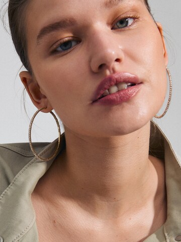 Pilgrim Earrings 'Sidney' in Gold