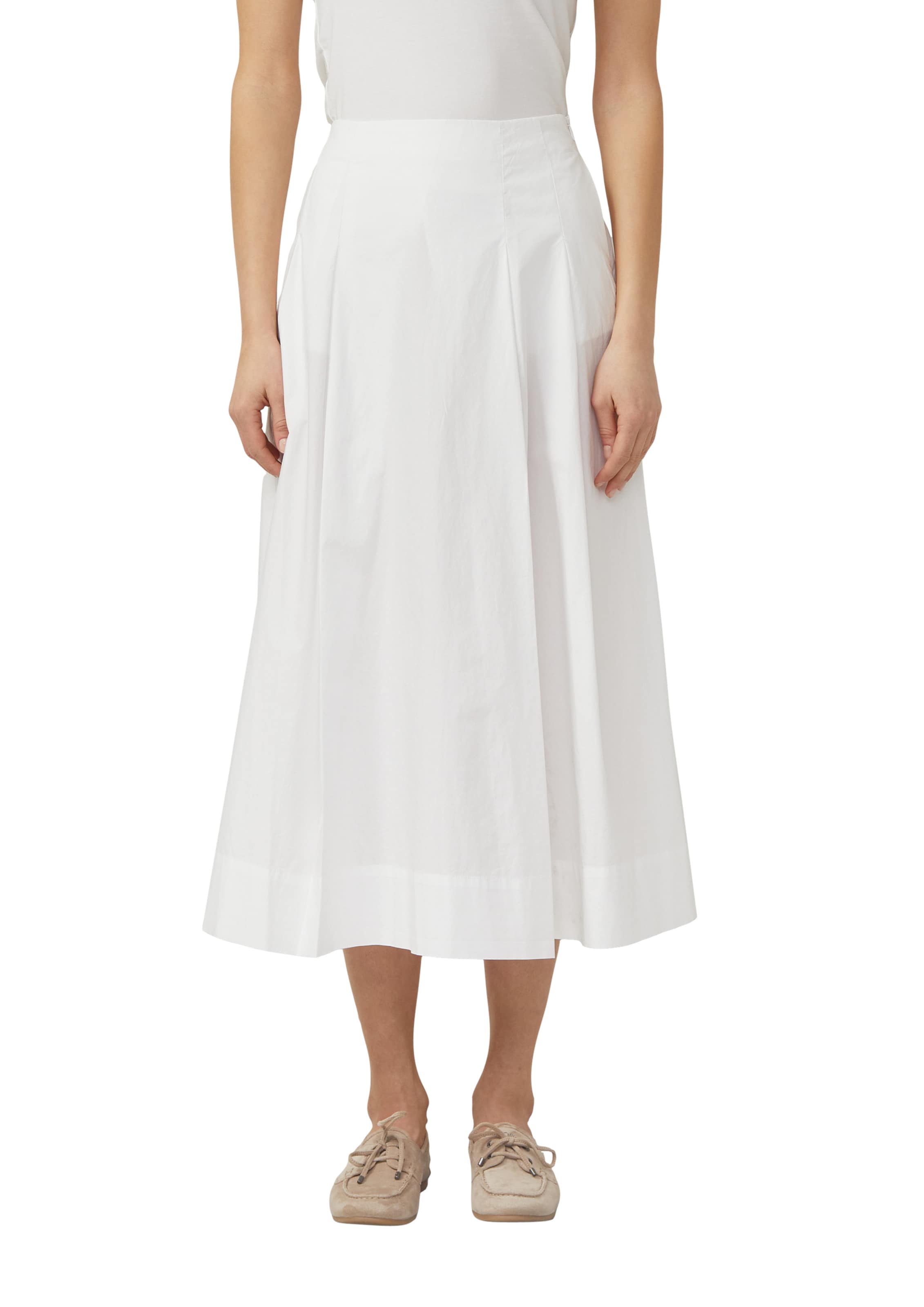 Jupe s.Oliver en blanc