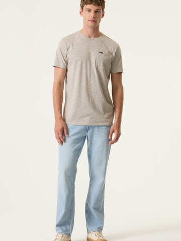 GARCIA Koszulka w kolorze brązowy