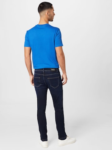 Karl Lagerfeld regular Jeans i blå