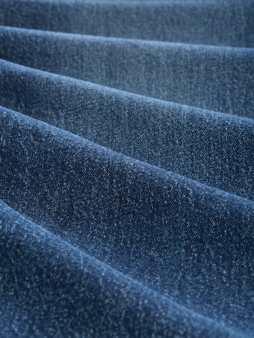 TOM TAILOR DENIM Barrel Jeans 'ADEA' in Blue