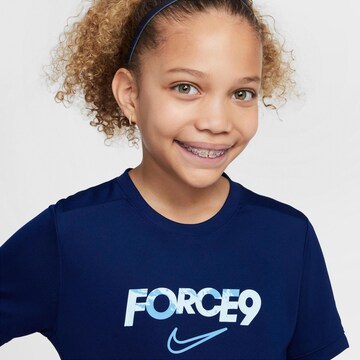 NIKE Funktionsshirt 'Academy 25' in Blau