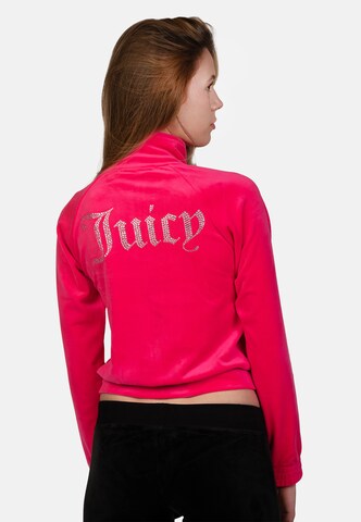 Juicy Couture Sweatjacke 'Tanya' in Pink